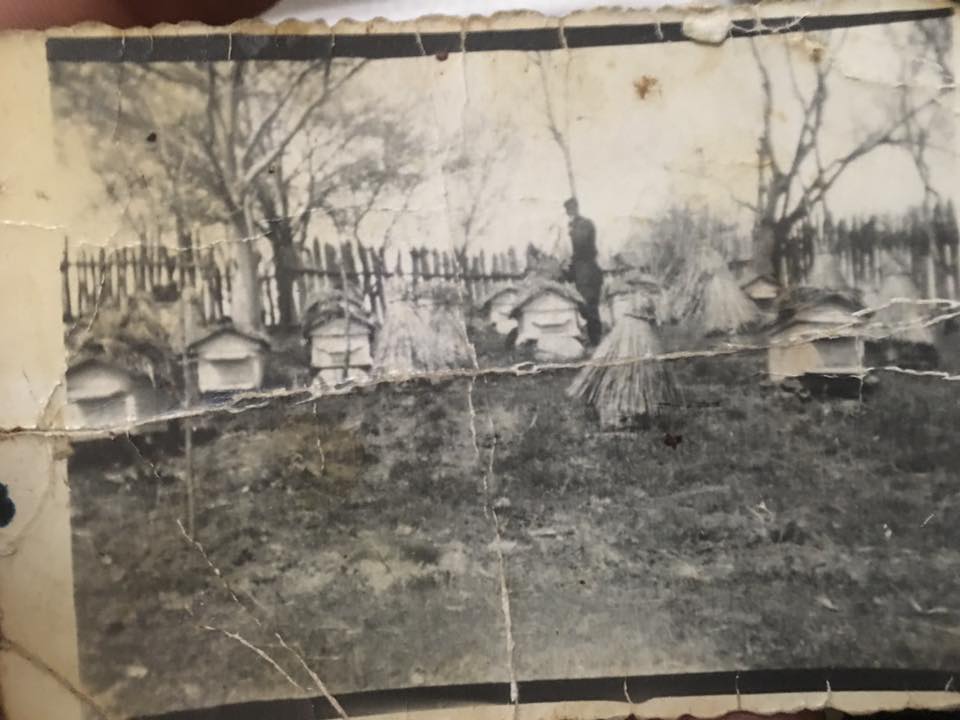 Стара фотографија од почетоците на Шу-Ми