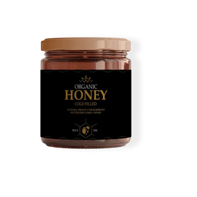 Путер од мед