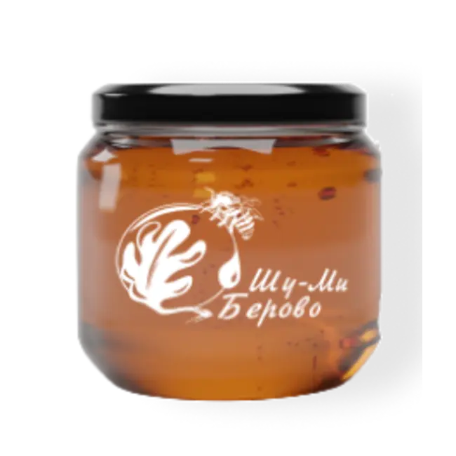 Мед со матичен млеч